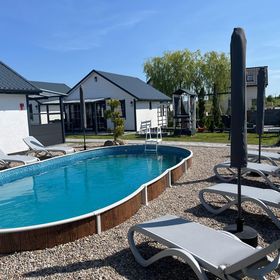 Perła Marzeń Domki Letniskowe Jarosławiec