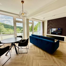 Na Jaszowcu Apartament Widokowy z balkonem Ustroń