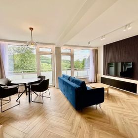 Na Jaszowcu Apartament Widokowy z balkonem Ustroń