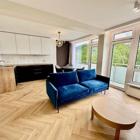 Na Jaszowcu Apartament Widokowy z balkonem Ustroń