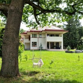 Willa Chopina Duszniki-Zdrój