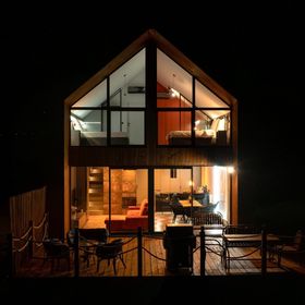 Domek Ule Dziadka Kazka Turzańsk