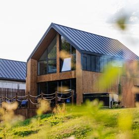 Domek Ule Dziadka Kazka Turzańsk