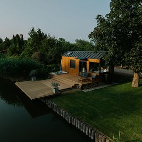 Feelmore Tiny House Szarvas