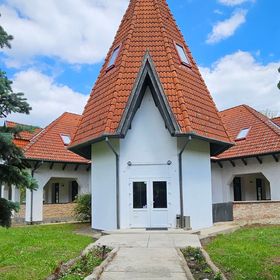 Mecseki Termálház Magyarhertelend