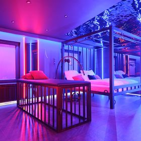 Apartament Miłości dla dorosłych - Warszawa Praga Południe - Centrum 