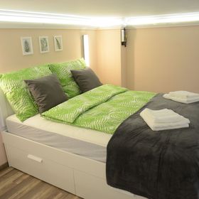 Green Island in the Dowtown Debrecen