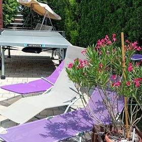 Gabriella Vendégház Balatonmáriafürdő