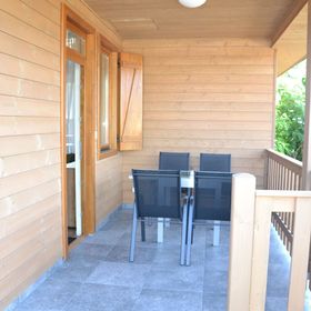 Fürjes Apartmanházak Tiszafüred