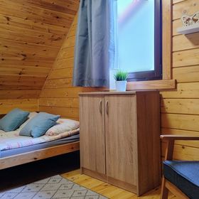 Domki Bursztynowa Zatoka Sarbinowo