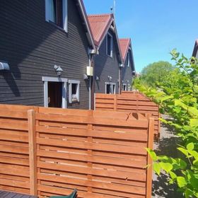 Domki Bursztynowa Zatoka Sarbinowo