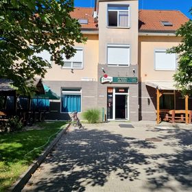 PENZION ARCADIA NOVÉ ZÁMKY