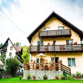 Casa Anastasia Moeciu de Sus