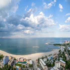 Apartment Charming Flat Near Black Sea Constanța