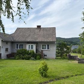 Domek Gałuszkówka na Śmiechówce Śleszowice