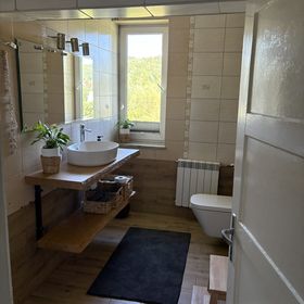 Domek Gałuszkówka na Śmiechówce Śleszowice