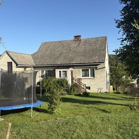 Domek Gałuszkówka na Śmiechówce Śleszowice