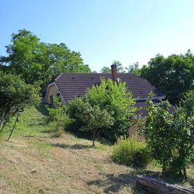 Hegyi Tücsök Vendégház Badacsonytördemic