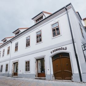 Apartmány U Doskočilů Jindřichův Hradec