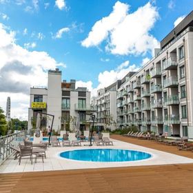 Apartamenty REZULAK Nadmorskie Tarasy A402 C210 Kołobrzeg