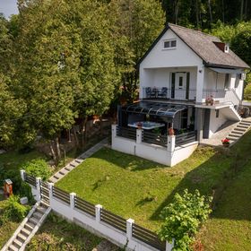 Erdőszéli Házikó Magyarhertelend