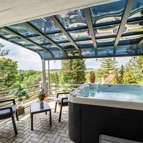 Erdőszéli Házikó Magyarhertelend