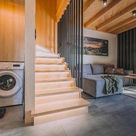 Słone Wzgórze Domki Całoroczne Rabka