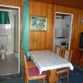  AQUA Vendégház Hegykő