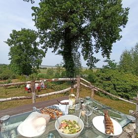 Domki holendersko -angielskie Alfa Kopań