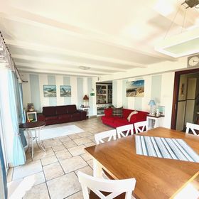 Villa Baltic Chałupy Apartament 4