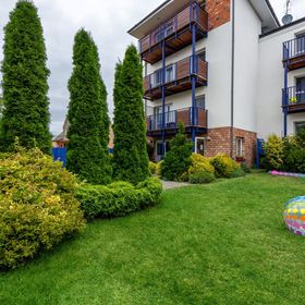 Villa Baltic Chałupy Apartament 4