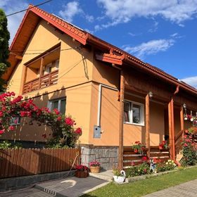 Casa Timea Vendégház Corund 