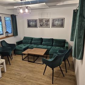 Mazury domek przy szlaku Krutyni Spychowo