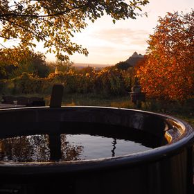 Baglyashegy Vendégház Sümeg