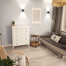 Kawalerka na wakacje w Gdańsku Żabianka – bez dodat. opłat