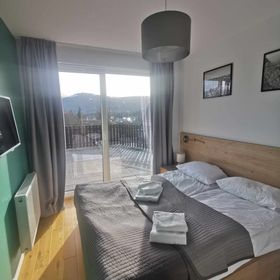 Apartament Szafirowy Widok Szklarska Poręba