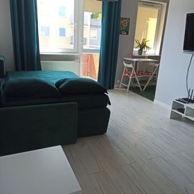 Apartament Frida - jasna i przytulna kawalerka Reda