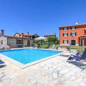 Apartmani Casa Rossa Umag