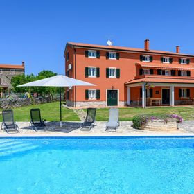Apartmani Casa Rossa Umag