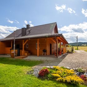 Domek Przy Łemkowskiej Drodze