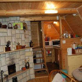 Domek Letniskowy 10-osobowy Rożnów