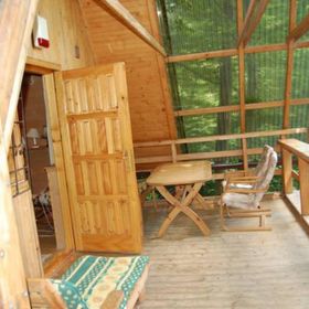 Domek Letniskowy 10-osobowy Rożnów