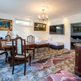 Pension-Villa Vintage Tomášikovo