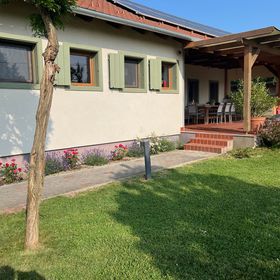 Reinpold Vendéghaz Csisztapuszta