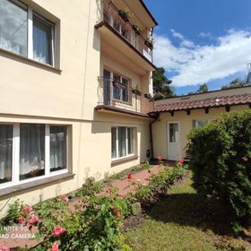 Domki i pokoje blisko morza Łeba