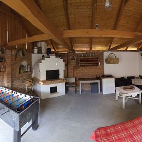 Bétel Családi Vendégház Szólád