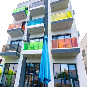  Hotel Friday Mamaia Nord