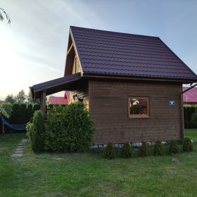 Domki letniskowe w Kopalinie