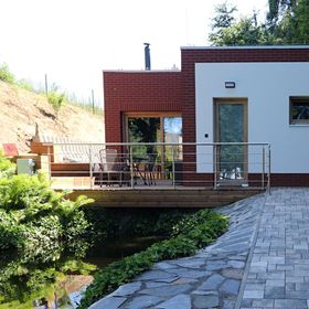 Bungalov u Draka Vřesina