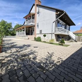 Melissza Vendégház Bogács